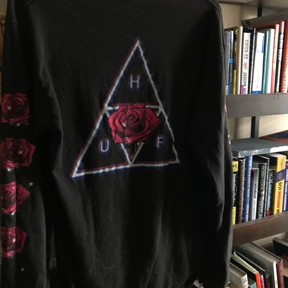Huf long sleeve - Picture 2 of 2